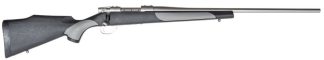 WEATHERBY VANGUARD WEATHERGRD - 300WM 24" STAINLESS/BLACK