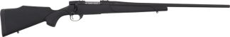 WEATHERBY VANGUARD OBSIDIAN - 300WM 24" TB BLACK/BLACK SYN