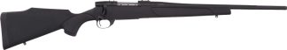 WEATHERBY VANGUARD OBSIDIAN - 350 LEGEND 20" BLACK/BLK SYN
