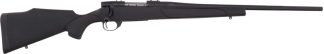 WEATHERBY VANGUARD OBSIDIAN - 6.5CM 22" BLACK/BLACK SYN