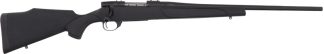 WEATHERBY VANGUARD OBSIDIAN - 7MM-08 22" BLACK/BLACK SYN