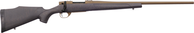 WEATHERBY VANGUARD WEATHRGUARD - 308 WIN 22" TB BRONZE/BLACK