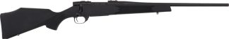 WEATHERBY VANGUARD SYNTHETIC - COMPACT 243WIN 20" TB BLACK