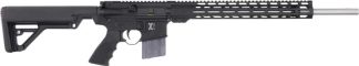 RRA LAR15X-1 PREDATOR PURSUIT - 223 WYLDE 20" S/S HVY BBL BLK