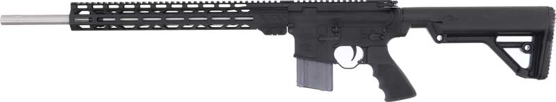 RRA LAR15X-1 PREDATOR PURSUIT - 223 WYLDE 20" S/S HVY BBL BLK - Image 2