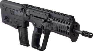 IWI TAVOR X95-XB16L 5.56 NATO - FLATTOP 16.5" LEFT HAND BLACK