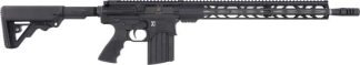 RRA LAR-BT3 X-1 RIFLE 308 WIN - 6-POS 18" S/S BBL M-LOK BLACK