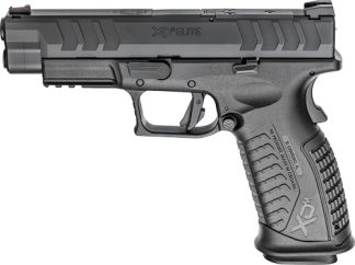 SPRINGFIELD XD-M ELITE 10MM - 4.5" 16RD FS BLACK