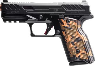 FUSION XF PRO 9MM 4" 15RD - BRONZE OPTIC READY/GLOCK MAGS