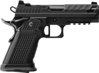FUSION XP PRO 9MM 4" 10RD - BLACK OR RMR PLATE/GLOCK MAGS