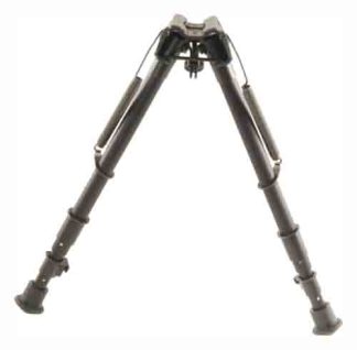 HARRIS BIPOD 12"-25" EXTENSION - LEGS BLACK