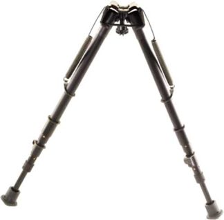 HARRIS BIPOD 13.5"-27" - EXTENSION LEGS BLACK
