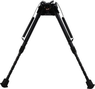 HARRIS BIPOD MODEL BRM 6"-9" - W/LEG EXTENSION NOTCHES BLACK