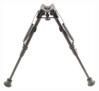 HARRIS BIPOD 9"-13" EXTENSION - LEGS BLACK