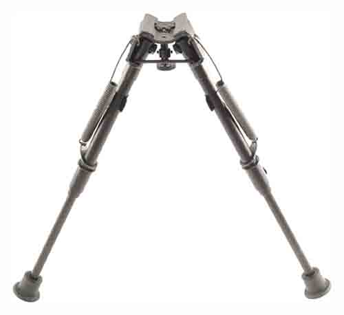 HARRIS BIPOD 9"-13" EXTENSION - LEGS BLACK