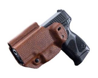 MFT HOLSTER LLEATHER IWB - TAURUS PT111 G2 G2C G2S & G3C
