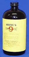 HOPPES #9 GUN BORE CLEANER - 32OZ BOTTLE