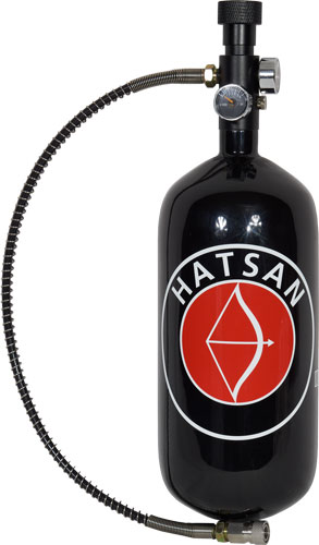 HATSAN TACTAIR 1.6L CF FILL - TANK W/ VALVE KIT HP VALVE