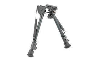 HARRIS BIPOD 9-13" ROTATE SELF LEVEL