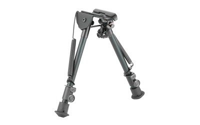 HARRIS BIPOD 9-13" ROTATE SELF LEVEL
