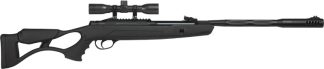 HATSAN AIRTACT ED COMBO .177 - W/ 4X32 SCOPE BLACK/COMPOSITE