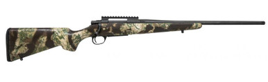 Howa HCSL308KOT M1500 Superlite .308 Win 5+1 20" Threaded Barrel Blued/Kryptek Obskura Synthetic Stock