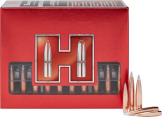 HORNADY BULLETS 7MM .284 - 190GR A-TIP  100CT 10BX/CS