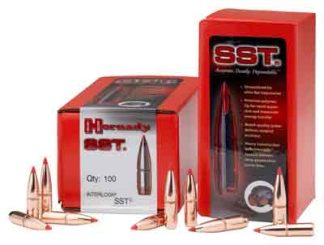 HORNADY BULLETS 30 CAL .308 - 165GR SST 100CT 15BX/CS