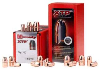 HORNADY BULLETS 32 CAL .312 - 85GR XTP 100CT 40BX/CS