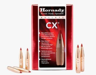 HORNADY BULLETS 338CAL .338 - 240GR CX 50CT