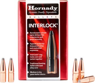 HORNADY BULLETS 35 CAL .355 - 170GR SP 350 LEGEND 100CT
