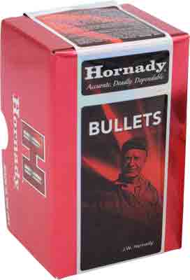 HORNADY BULLETS 9MM .355 CAL - 115GR HAP 500CT 6BX/CS