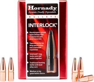 HORNADY BULLETS 45 CAL .452 - 245GR SP 50CT 15BX/CS