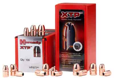 HORNADY BULLETS 50 CAL .500 - 300GR XTP 50CT 15BX/CS