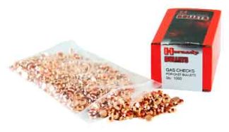 HORNADY GAS CHECKS .45 CALIBER - 1000CT 15BX/CS