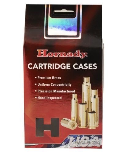 HORNADY UNPRIMED CASES - 450 MARLIN 50 PACK 5PK/CS