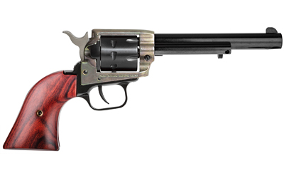 HERITAGE 22LR CH 6.5" 9RD COCO