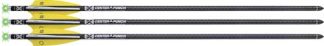 TENPOINT XBOW ARROW 16" EVO-X - CENTER PUNCH ALPHA BLAZE 3PK