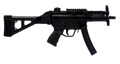 Century Arms MKE AP5 Pistol 9mm 5.75" HG6035B-N 30+1 Black