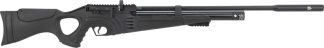 HATSAN FLASH-R QE .177 PCP AIR - RIFLE 14RD MAGAZINE BLACK