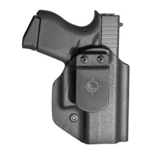 MFT HOLSTER AIWB/OWB GLOCK - 43/43X/43XMOS AMBIDEXTROUS