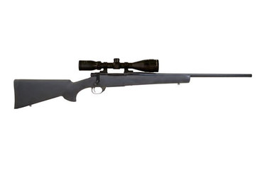 Howa M1500 HGP2243B 243 Win 22" 5+1 Capacity GEN2 Black w/ Game Pro 4-12X40 Scope
