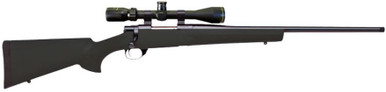 Howa M1500 HGP2250B 22-250 22" Barrel 5+1 Capacity Game Pro 4-12x40 Scope Blue