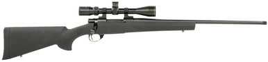 Howa M1500 HGP2308B Gen 2 Game Pro.308 Win 22" 3+1 W/ Nikko Stirling 4-12x40 Scope Black