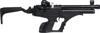 HATSAN SORTIE TACT .25 625FPS - BLACK/SYNTH W/FOLDING STOCK