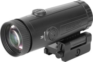 HOLOSUN QD 6X MAGNIFIER FOR - ABSOLUTE & 1/3 HEIGHT OPTICS