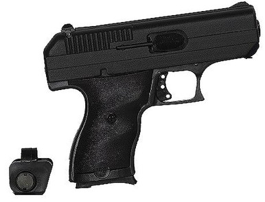 Hi-Point HPC9NYLON 9mm Compact Poly-Frame C9 Pistol w/ Nylon Holster Black