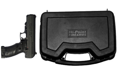 Hi-Point JHP 45ACP 9+1 w/ Hardcase Black