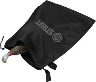 HS STRUT TURKEY DECOY BAG - BLACK