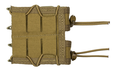 HSGI DOUBLE PISTOL TACO MOLLE COY - Image 2